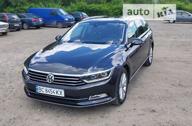 Универсал Volkswagen Passat 2018 в Львове