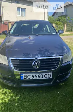 Volkswagen Passat 2007