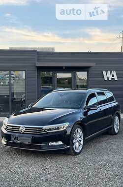 Універсал Volkswagen Passat 2016 в Луцьку