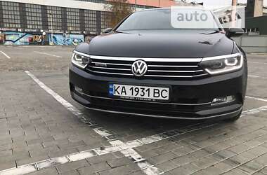 Volkswagen Passat 2016