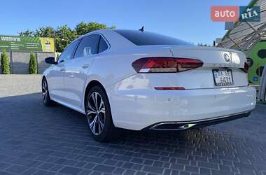 Volkswagen Passat 2019