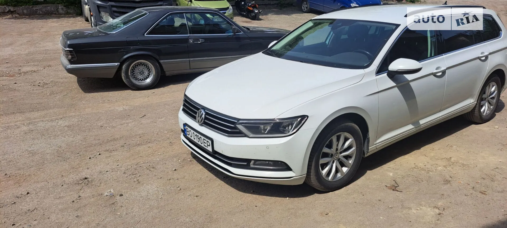 2019 Volkswagen Passat - мініатюра 6