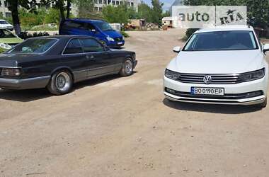 Универсал Volkswagen Passat 2019 в Тернополе