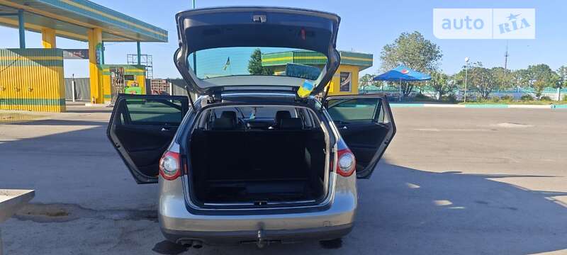 Универсал Volkswagen Passat 2007 в Володарке