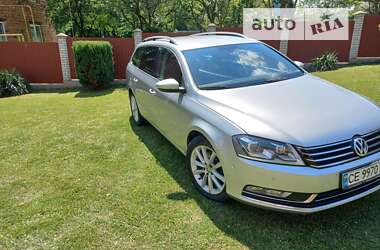 Volkswagen Passat 2012