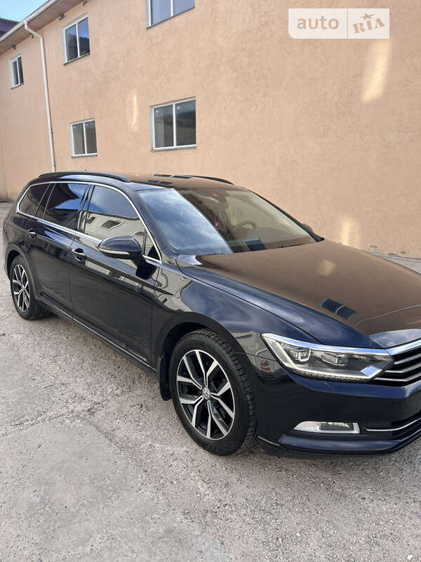 Универсал Volkswagen Passat 2019 в Глухове