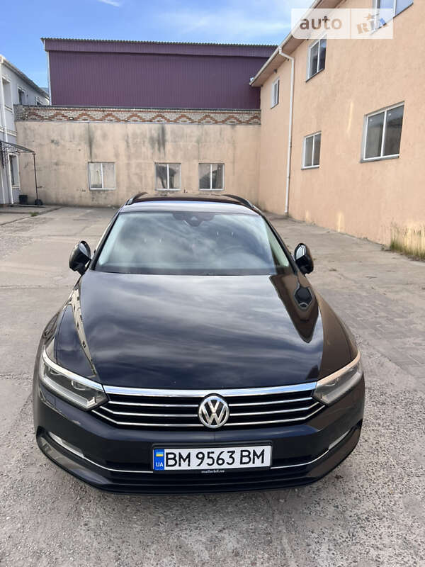 Универсал Volkswagen Passat 2019 в Глухове