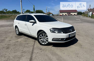 Volkswagen Passat 2013