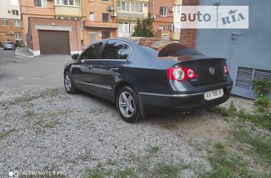 Седан Volkswagen Passat 2008 в Полтаве