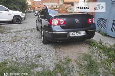 Седан Volkswagen Passat 2008 в Полтаве