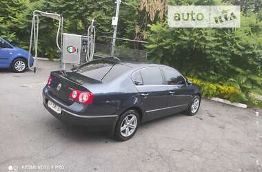 Седан Volkswagen Passat 2008 в Полтаве