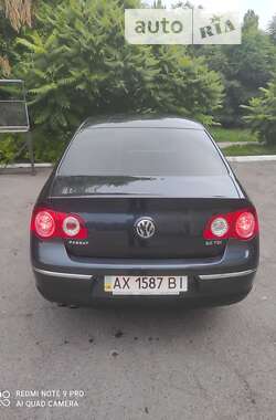 Седан Volkswagen Passat 2008 в Полтаве