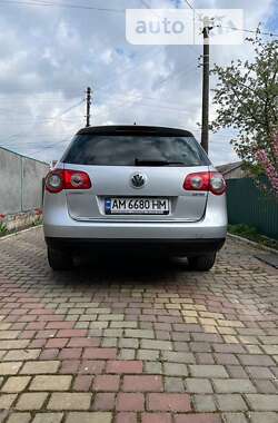 Универсал Volkswagen Passat 2008 в Бердичеве