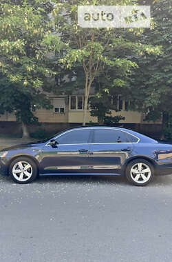 Volkswagen Passat 2012