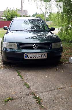 Універсал Volkswagen Passat 1999 в Чернівцях