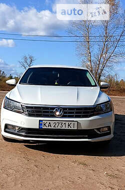 Volkswagen Passat 2016