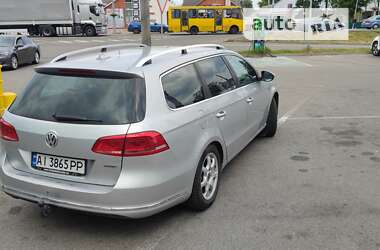 Універсал Volkswagen Passat 2011 в Броварах