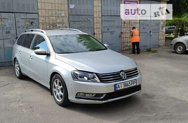 Volkswagen Passat 2011