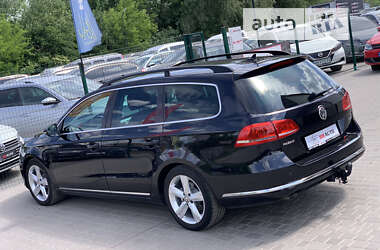 Универсал Volkswagen Passat 2011 в Бердичеве