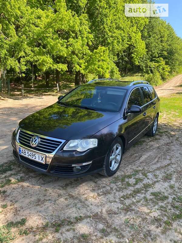 Volkswagen Passat 2005