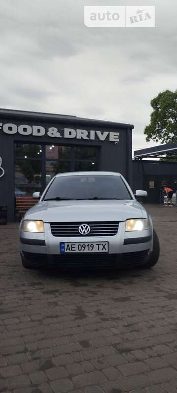 Volkswagen Passat 2001