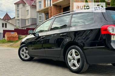 Универсал Volkswagen Passat 2008 в 