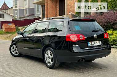 Универсал Volkswagen Passat 2008 в 