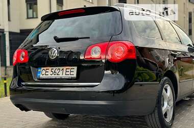 Универсал Volkswagen Passat 2008 в 