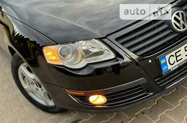 Универсал Volkswagen Passat 2008 в 