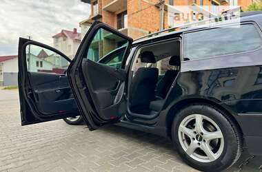 Универсал Volkswagen Passat 2008 в 
