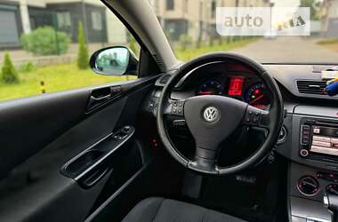 Универсал Volkswagen Passat 2008 в 