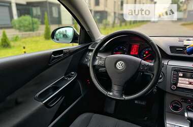 Универсал Volkswagen Passat 2008 в Черновцах