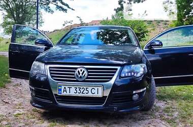 Volkswagen Passat 2007