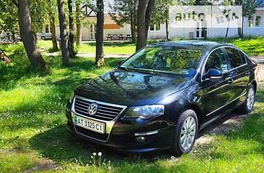 Седан Volkswagen Passat 2007 в Богородчанах