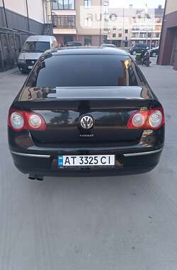 Седан Volkswagen Passat 2007 в Богородчанах