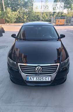 Седан Volkswagen Passat 2007 в Богородчанах