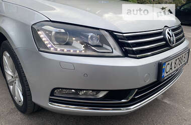 Седан Volkswagen Passat 2012 в Черкасах