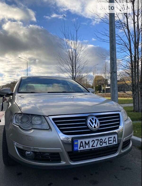 Volkswagen Passat 2007