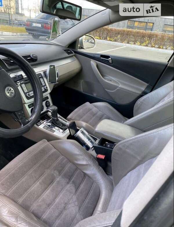 Седан Volkswagen Passat 2007 в Крюковщине фото 12 Седан Volkswagen Passat 2007 в Крюковщине
