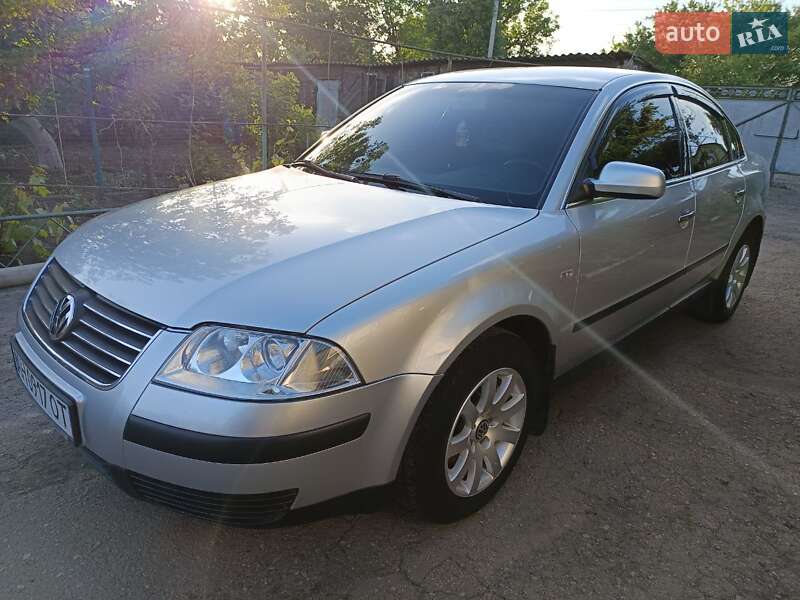 Volkswagen Passat 2000