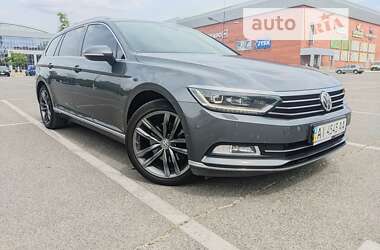 Volkswagen Passat 2016