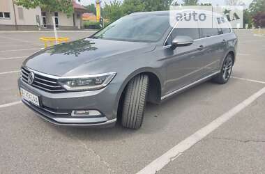 Универсал Volkswagen Passat 2016 в Броварах