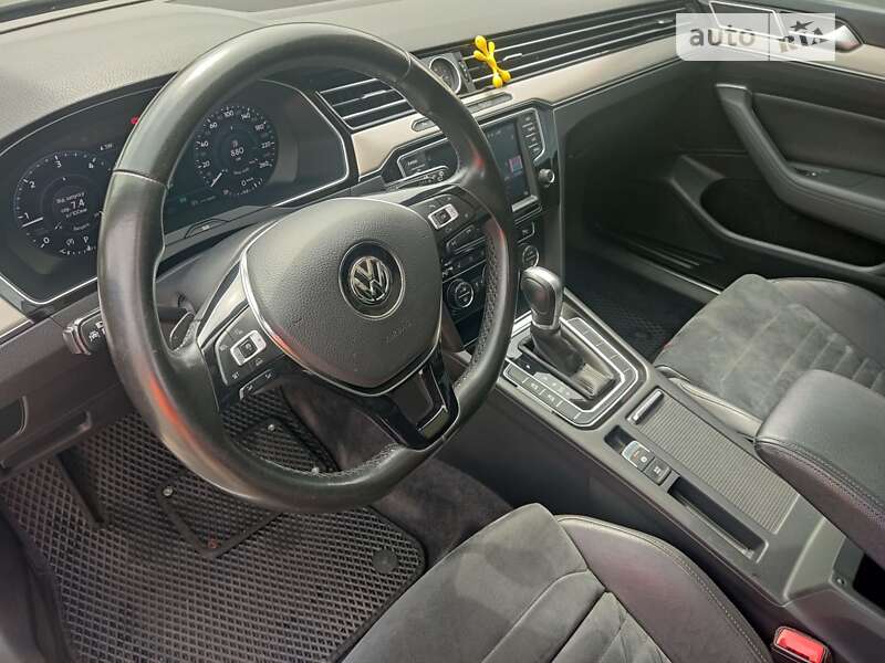Универсал Volkswagen Passat 2016 в Броварах