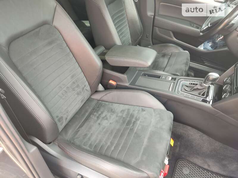 Универсал Volkswagen Passat 2016 в Броварах