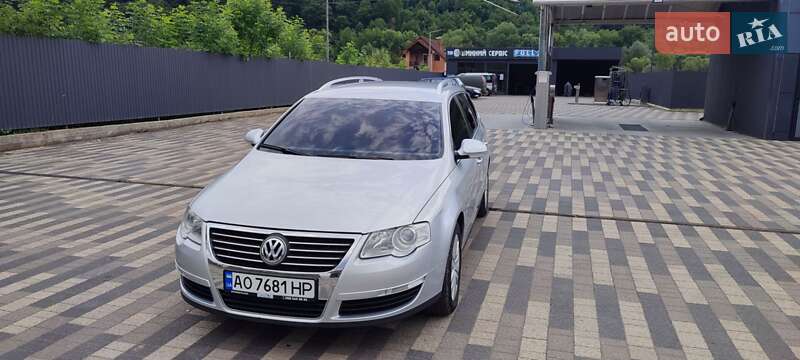 Volkswagen Passat 2007