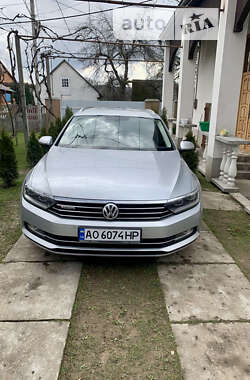 Volkswagen Passat 2016