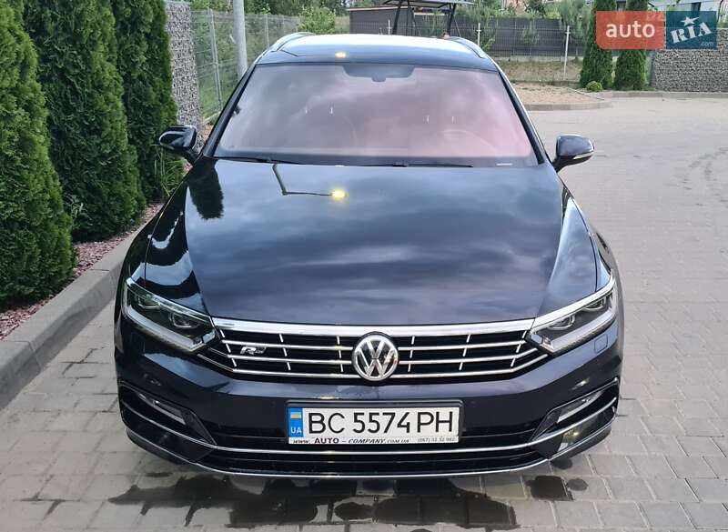 Volkswagen Passat 2018
