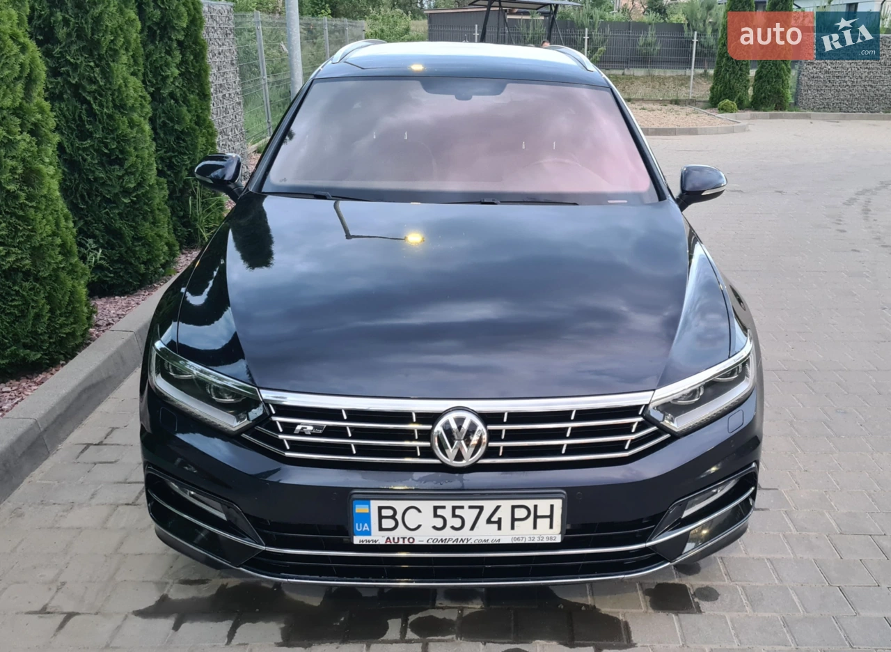 2018 Volkswagen Passat - мініатюра 23