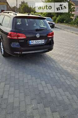 Универсал Volkswagen Passat 2014 в Ковеле