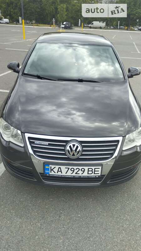 Седан Volkswagen Passat 2008 в Броварах